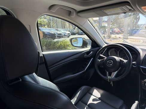 Used 2015 MAZDA MAZDA6 Touring image 17