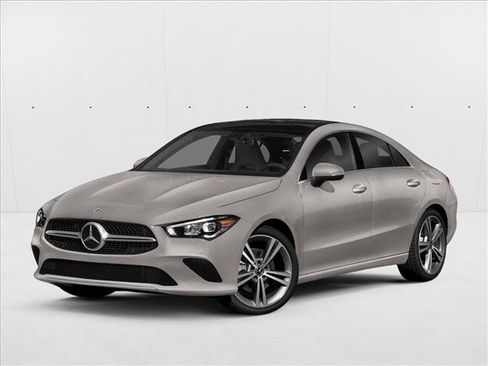 Used 2021 Mercedes-Benz CLA 250 image 1
