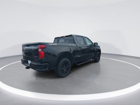 Used 2024 Chevrolet Silverado 1500 Custom image 8