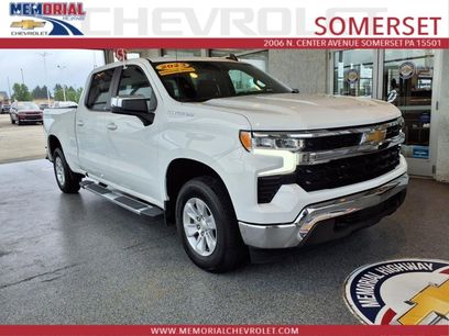 Used 2023 Chevrolet Silverado 1500 LT w/ Protection Package