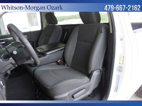 Used 2022 RAM 1500 Tradesman w/ Chrome Plus Package AWD/4WD image 23