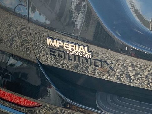 Used 2022 Chevrolet Equinox RS w/ RS Leather Package image 14