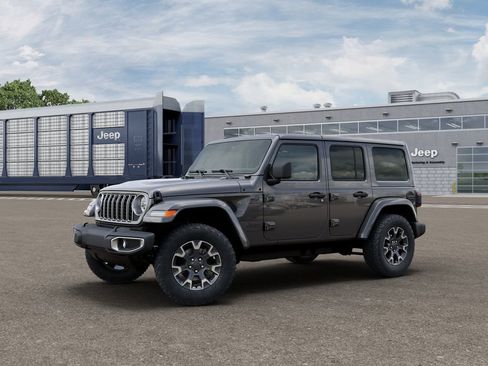 New 2026 Jeep Wrangler Sahara image 2
