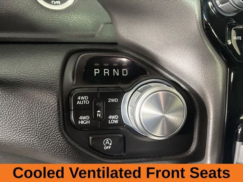 Used 2023 RAM 1500 Laramie AWD/4WD image 14