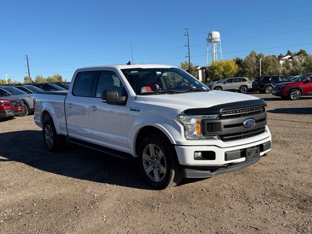Used 2019 Ford F150 XLT w/ Equipment Group 302A Luxury AWD/4WD image 8