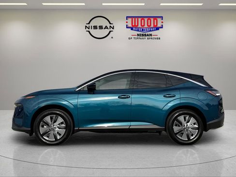 New 2025 Nissan Murano SL w/ Cargo Package image 6