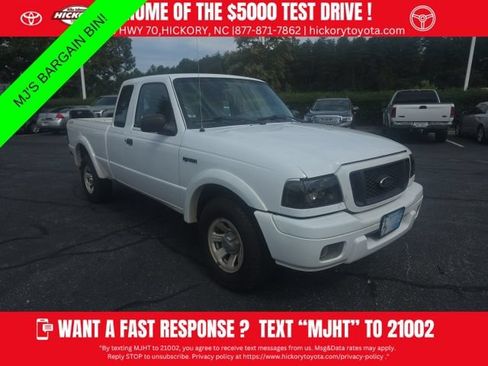 Used 2005 Ford Ranger Edge RWD image 1