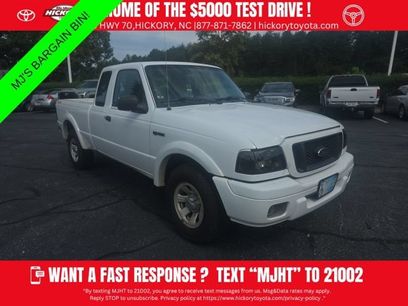 Used 2005 Ford Ranger Edge