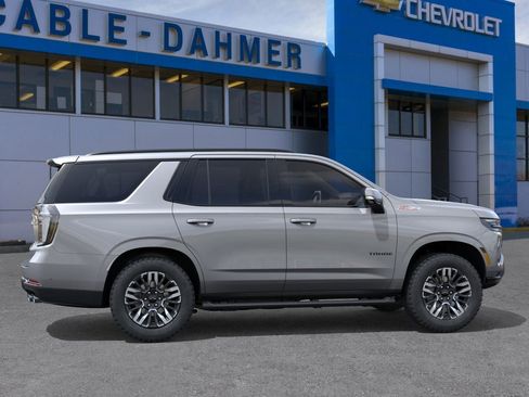New 2026 Chevrolet Tahoe Z71 w/ Z71 Off-Road Package AWD/4WD image 33