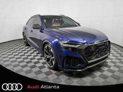 Used 2023 Audi RS Q8