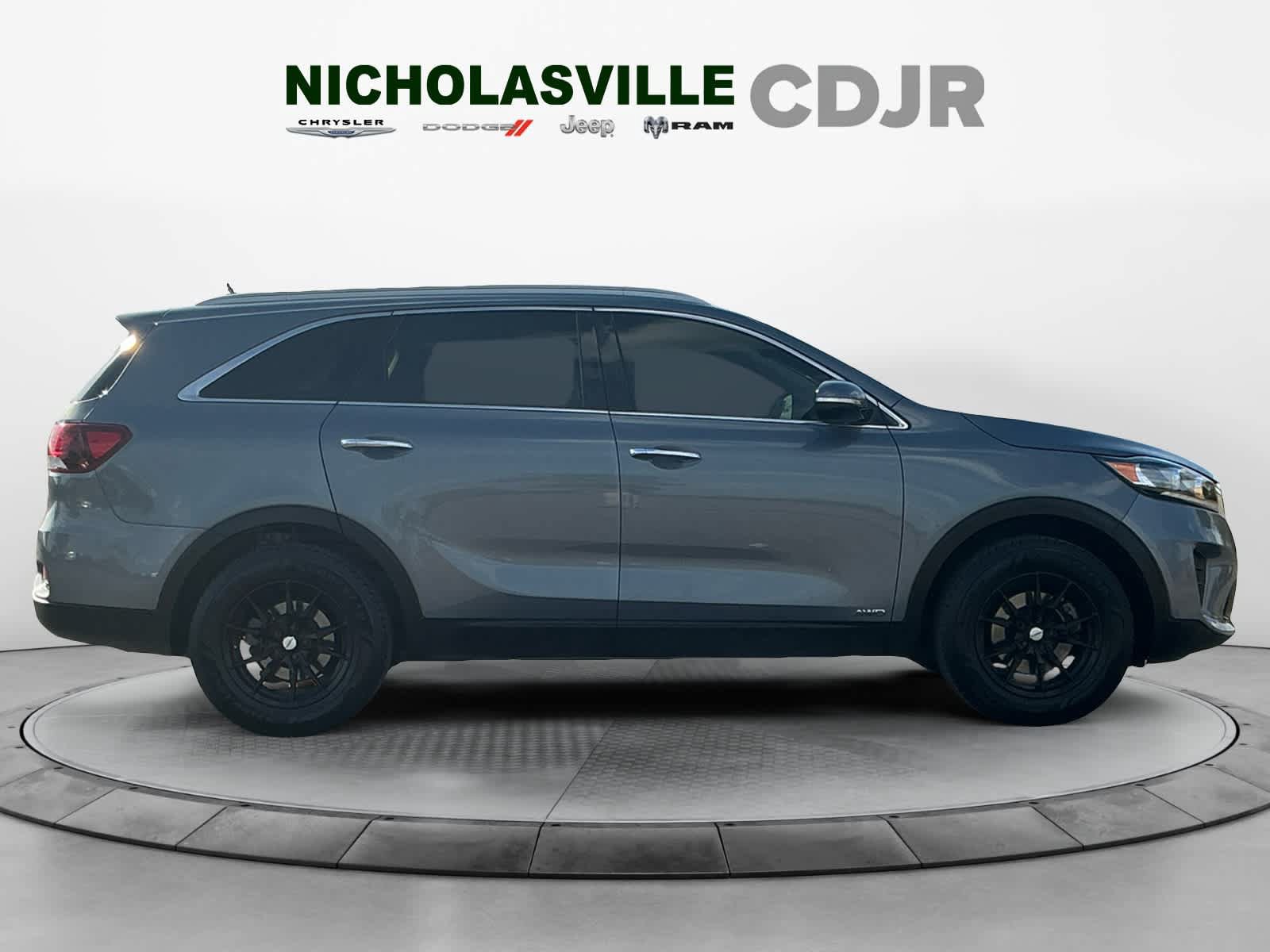 Used 2020 Kia Sorento LX w/ LX I4 Convenience Package AWD/4WD image 6