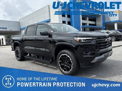 Used 2026 Chevrolet Colorado Z71 w/ Technology Package