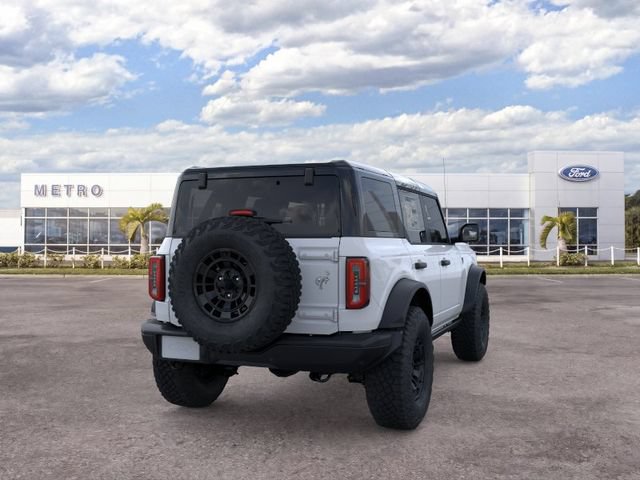 New 2026 Ford Bronco Badlands w/ Sasquatch Package AWD/4WD image 8