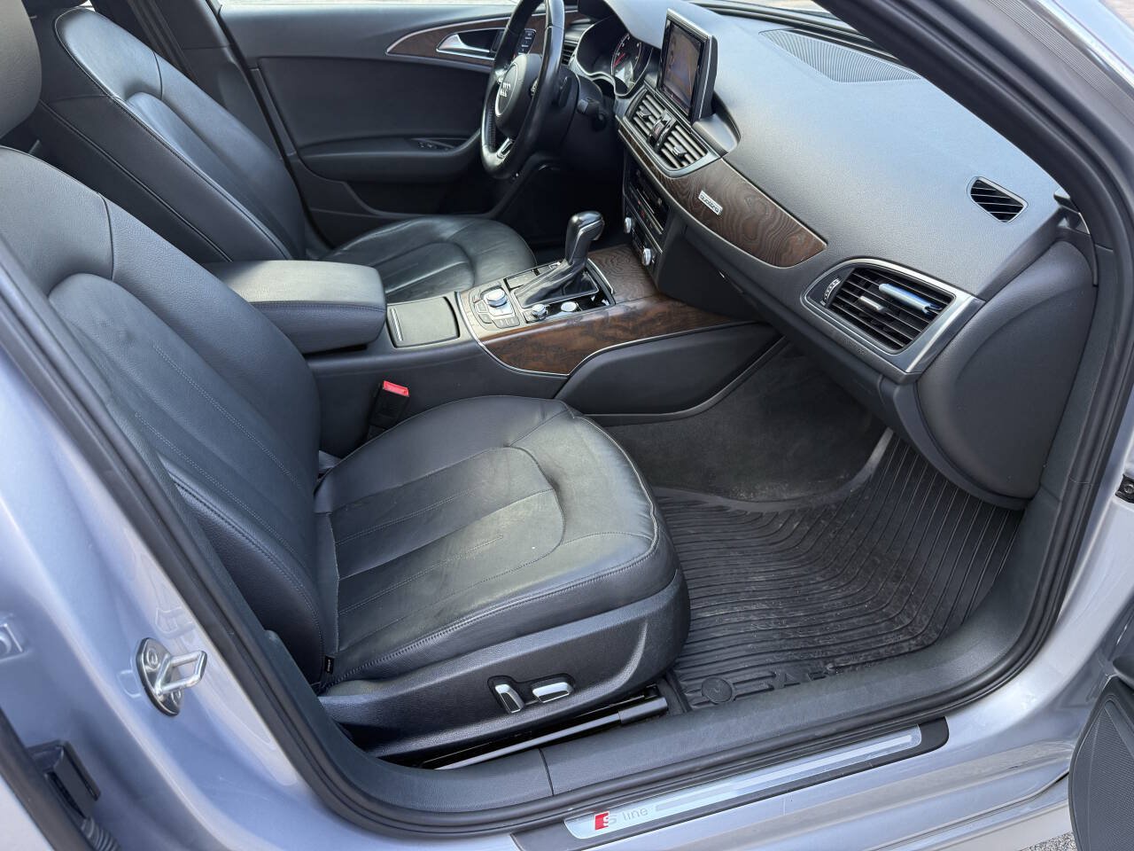 Used 2016 Audi A6 2.0T Premium Plus w/ Premium Plus Package AWD/4WD image 21