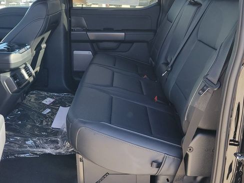 New 2025 Ford F150 Lariat w/ Equipment Group 501A Mid image 7