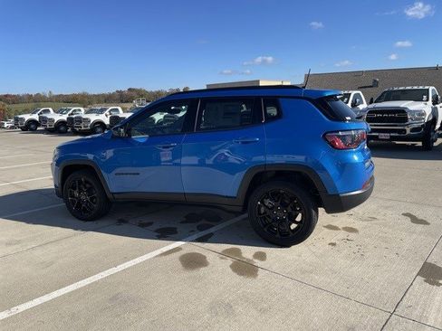 New 2026 Jeep Compass Latitude w/ Quick Order Package 29K image 1