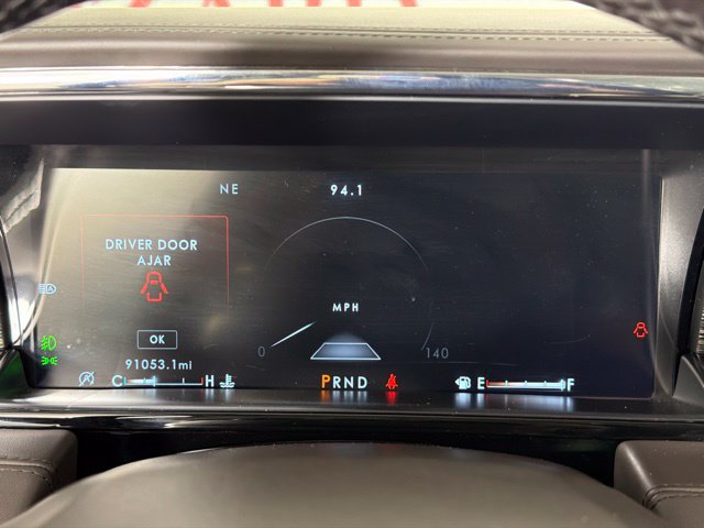 Used 2020 Lincoln Navigator L Black Label AWD/4WD image 25
