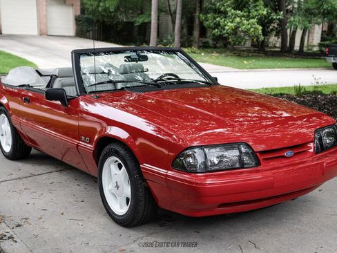 Used 1993 Ford Mustang LX RWD image 12