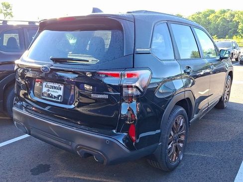 New 2026 Subaru Forester Sport AWD/4WD image 5