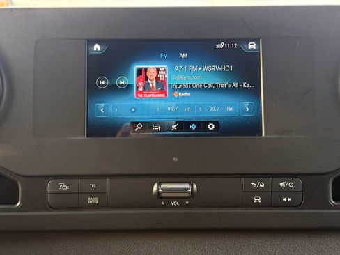 Used 2022 Mercedes-Benz Sprinter 2500 image 19