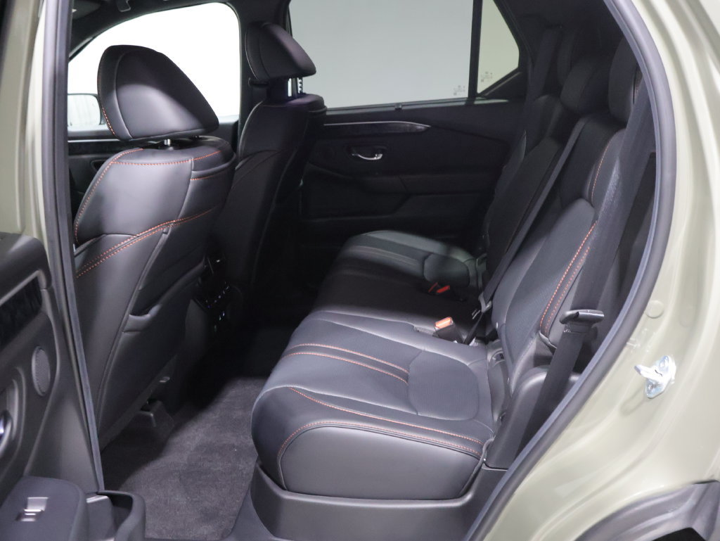 Certified 2026 Honda Passport TrailSport Elite image 18