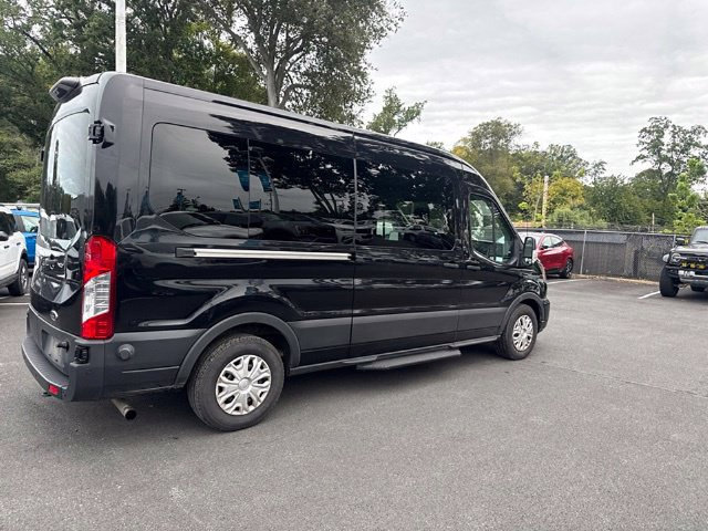 Used 2024 Ford Transit 350 XLT RWD image 9
