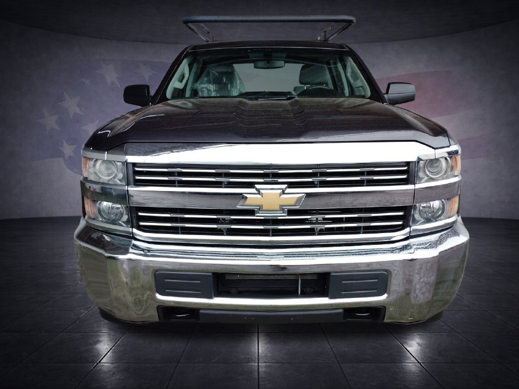 Used 2016 Chevrolet Silverado 2500 W/T RWD image 8