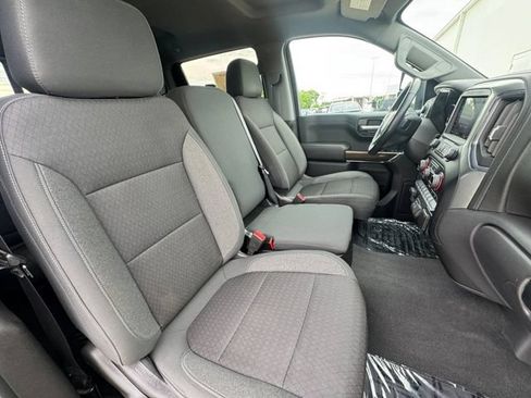Used 2021 Chevrolet Silverado 1500 LT w/ Texas Edition Plus RWD image 32