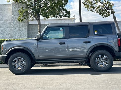 New 2025 Ford Bronco Big Bend image 7