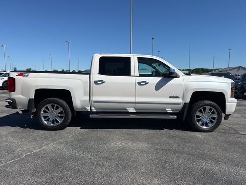 Certified 2014 Chevrolet Silverado 1500 High Country w/ High Country Premium Package AWD/4WD image 4