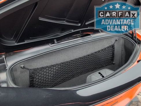 Used 2024 Chevrolet Corvette Z06 w/ Z07 Performance Package image 8