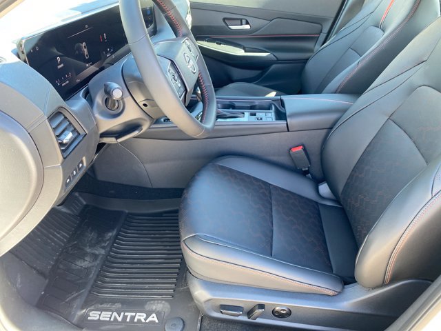 New 2026 Nissan Sentra SR w/ SR Premium Package FWD image 10
