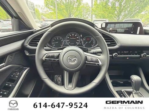 New 2026 MAZDA MAZDA3 s Sport FWD image 19