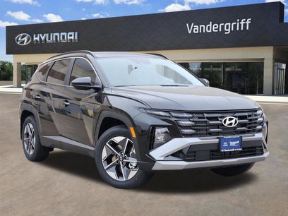 New 2026 Hyundai Tucson SEL