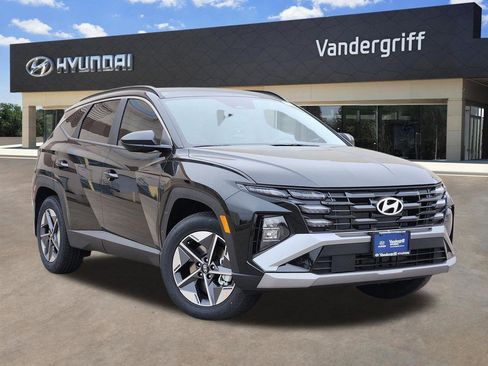 New 2026 Hyundai Tucson SEL FWD image 1