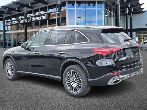 New 2026 Mercedes-Benz GLC 300 4MATIC image 3