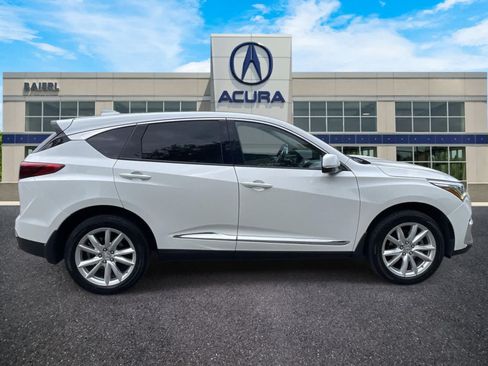 Used 2020 Acura RDX AWD image 6