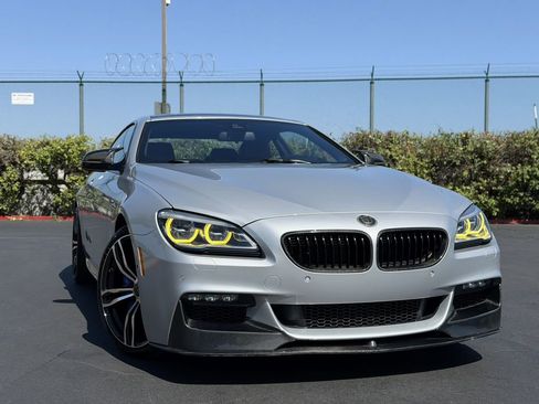 Used 2016 BMW 650i xDrive Coupe AWD/4WD image 15