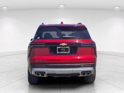 Used 2026 Chevrolet Traverse LT
