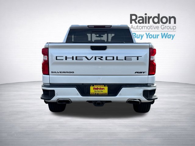 Used 2020 Chevrolet Silverado 1500 RST w/ True North Edition AWD/4WD image 6