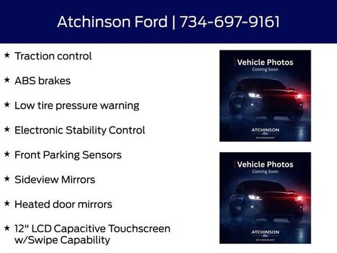 Used 2023 Ford Bronco Outer Banks image 5