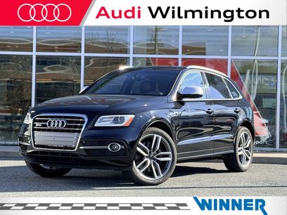 Used 2015 Audi SQ5 Premium Plus
