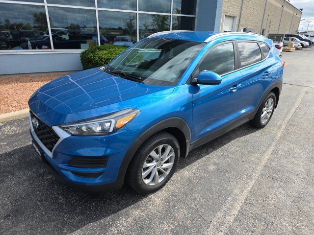 Used 2020 Hyundai Tucson Value AWD/4WD image 11