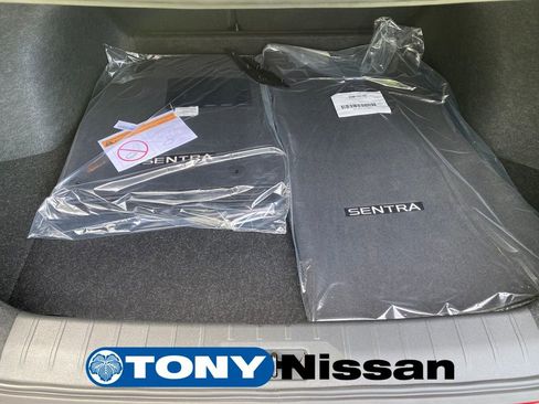 New 2026 Nissan Sentra SV FWD image 11