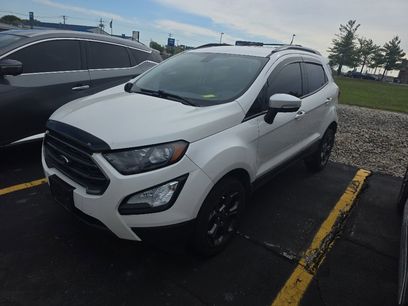 Used 2018 Ford EcoSport SES