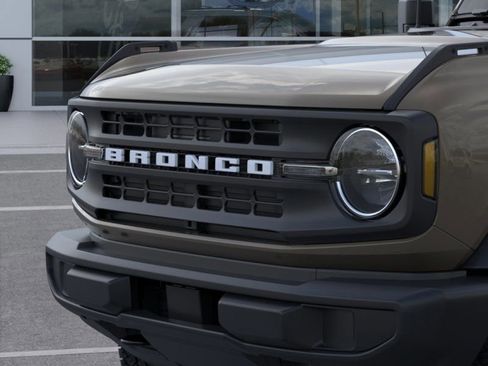 New 2026 Ford Bronco Big Bend AWD/4WD image 24
