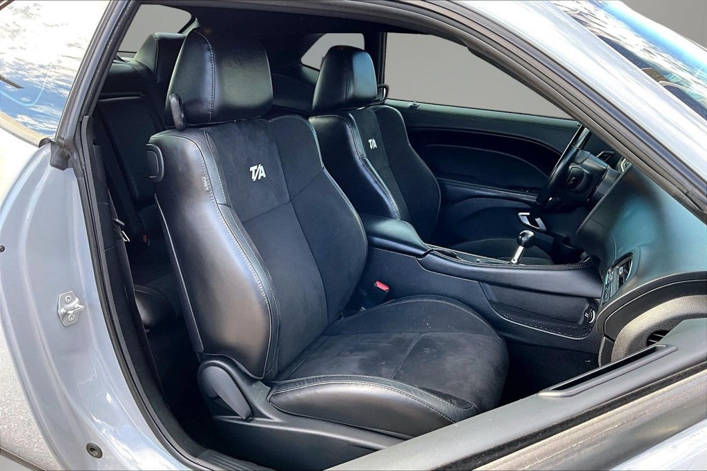 Used 2021 Dodge Challenger R/T Scat Pack w/ T/A Package RWD image 20