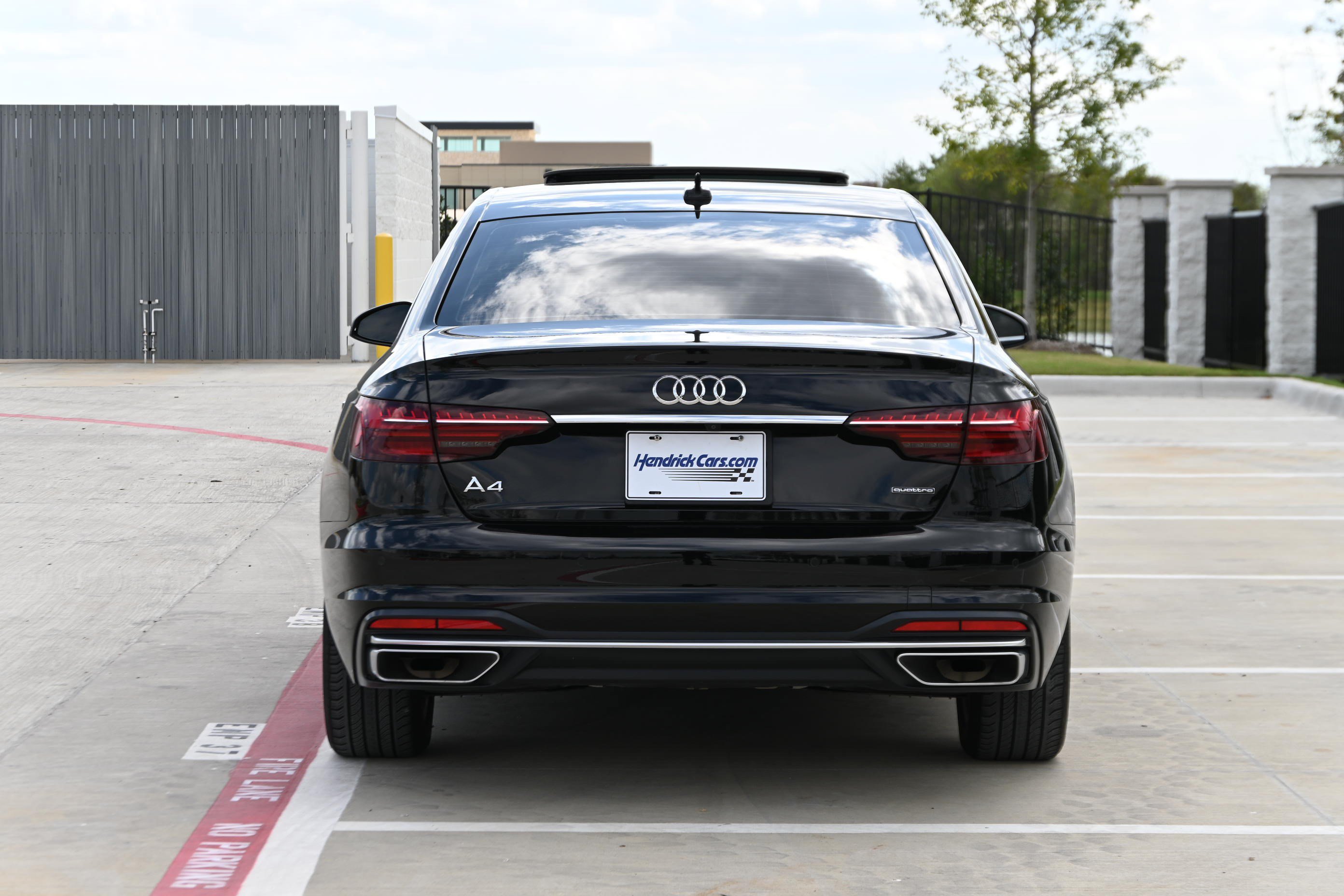 Used 2021 Audi A4 2.0T Premium w/ Convenience Package AWD/4WD image 8