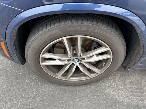 Used 2018 BMW X3 M40i image 33