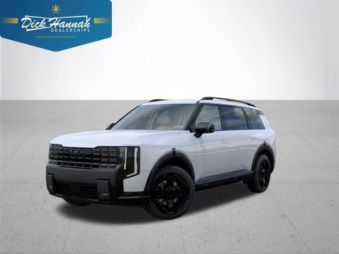 New 2027 Kia Telluride EX X-Line AWD/4WD image 1